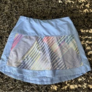 Lucky in Love tennis skort